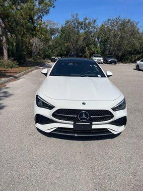 2025 Mercedes-Benz CLE 300 4MATIC Coupe
