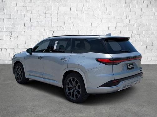 2025 Lexus TX 500h F SPORT Premium