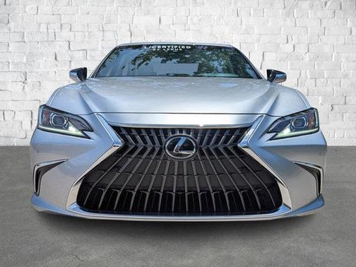 2025 Lexus ES 350 Base