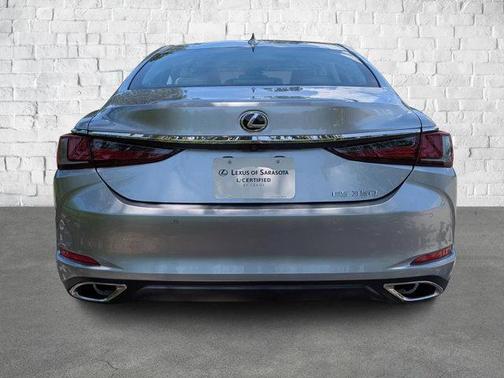 2025 Lexus ES 350 Base