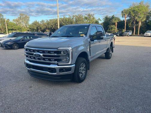 2025 Ford F-250 Lariat