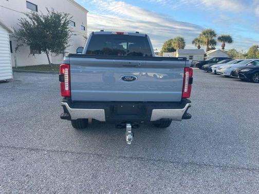 2025 Ford F-250 Lariat