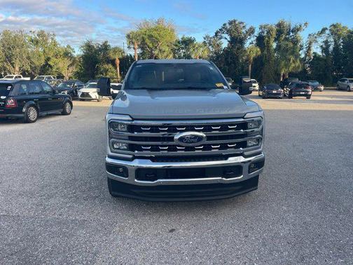 2025 Ford F-250 Lariat