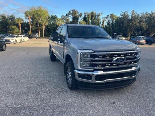 2025 Ford F-250 Lariat