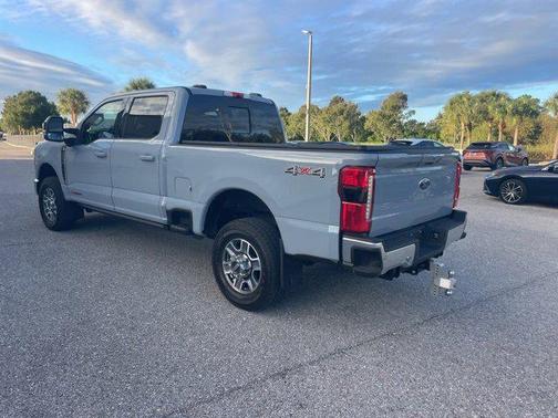 2025 Ford F-250 Lariat