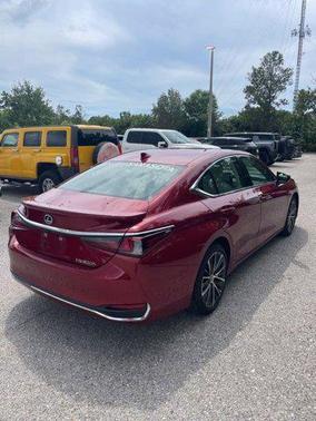 Matador Red 2025 Lexus ES 300h Base