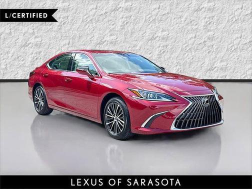 2025 Lexus ES 300h Base