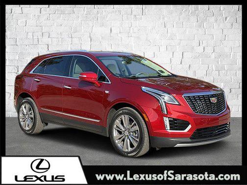 2024 Cadillac XT5 Premium Luxury