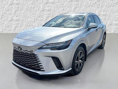 2026 Lexus RX 350 Premium