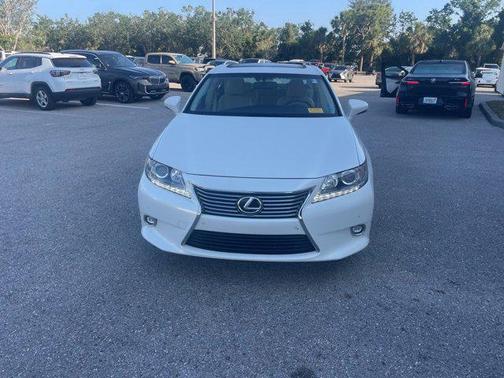 2015 Lexus ES 350 Base