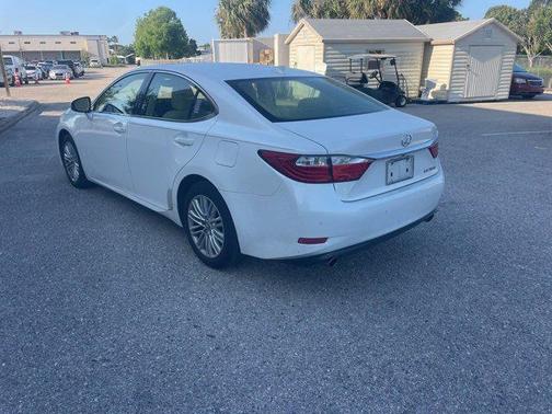 2015 Lexus ES 350 Base