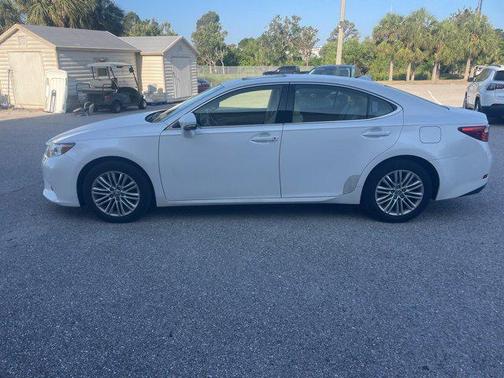 2015 Lexus ES 350 Base