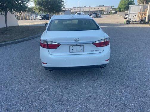 2015 Lexus ES 350 Base