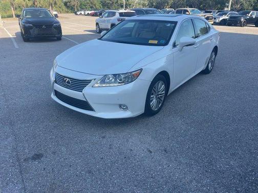 2015 Lexus ES 350 Base