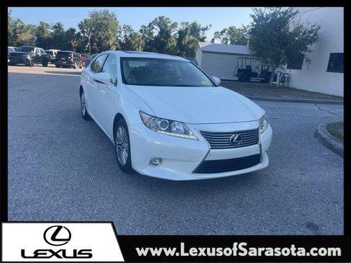 2015 Lexus ES 350 Base