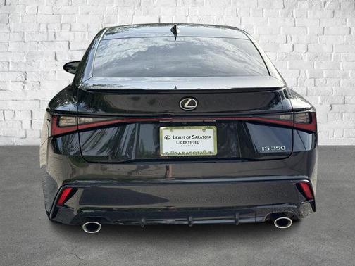 2022 Lexus IS 350 Base