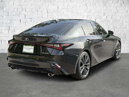 2022 Lexus IS 350 Base