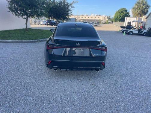 2022 Lexus IS 350 Base