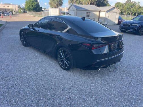 2022 Lexus IS 350 Base