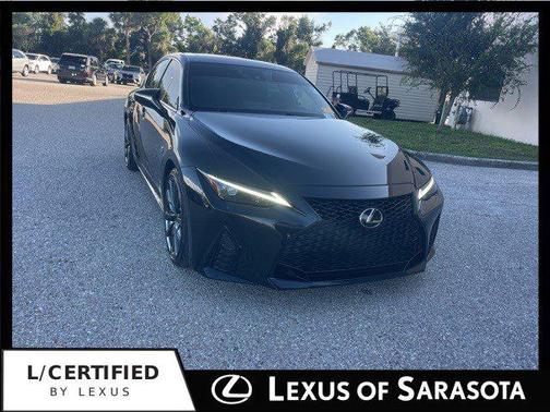 2022 Lexus IS 350 Base