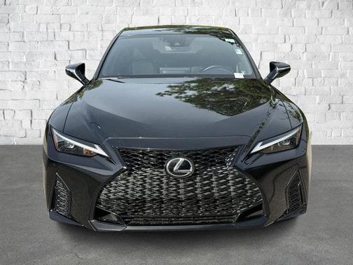 2022 Lexus IS 350 Base