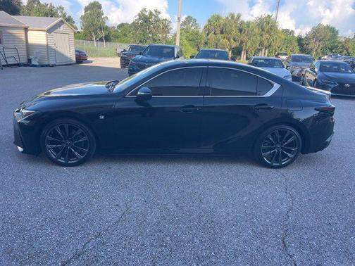 2022 Lexus IS 350 Base