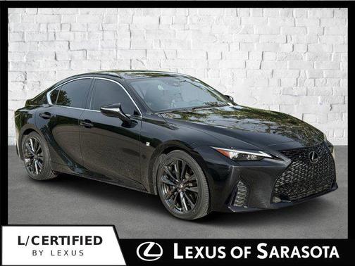 2022 Lexus IS 350 Base