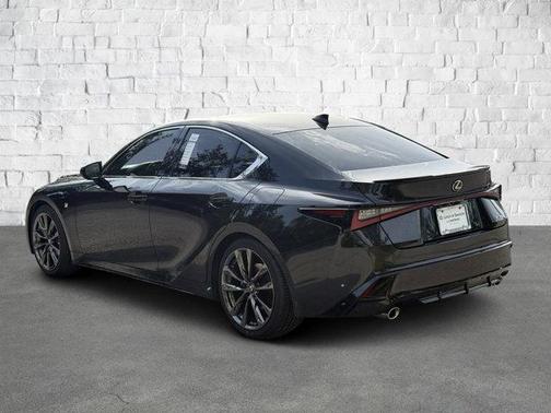 2022 Lexus IS 350 Base