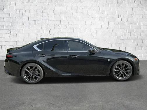 2022 Lexus IS 350 Base