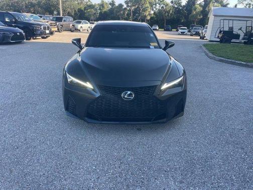 2022 Lexus IS 350 Base
