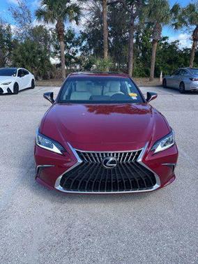 2022 Lexus ES 350 Base
