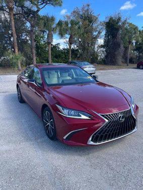 2022 Lexus ES 350 Base