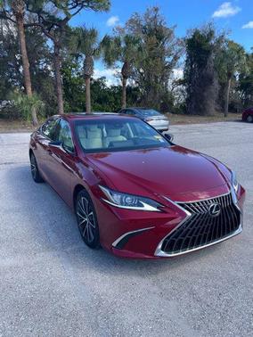 2022 Lexus ES 350 Base