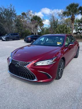2022 Lexus ES 350 Base