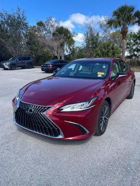 2022 Lexus ES 350 Base