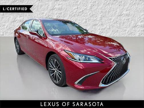 2022 Lexus ES 350 Base