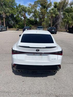 2025 Lexus IS 350 Base