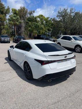 2025 Lexus IS 350 Base