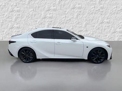 2025 Lexus IS 350 Base