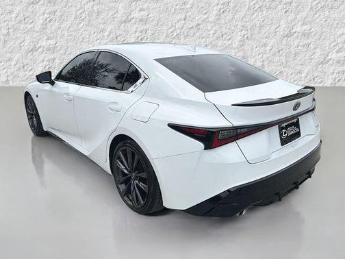 2025 Lexus IS 350 Base