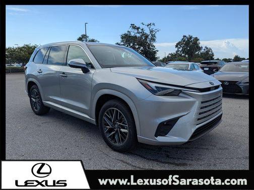 2025 Lexus TX 350 Premium