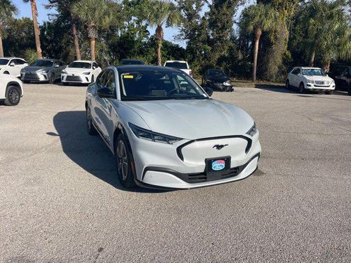 2023 Ford Mustang Mach-E Premium