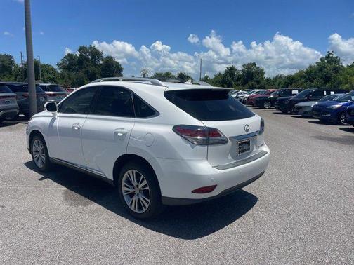 2013 Lexus RX 350 Base