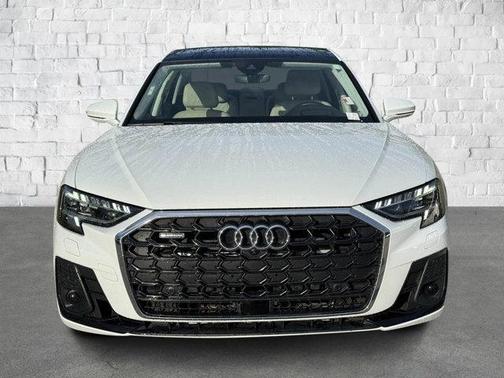 2023 Audi A8 L 55 TFSI quattro Tiptronic