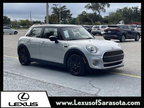 2020 MINI Hardtop Cooper