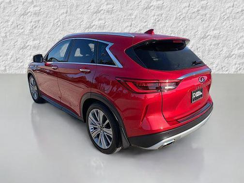 2020 INFINITI QX50 SENSORY
