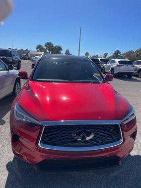 2020 INFINITI QX50 SENSORY