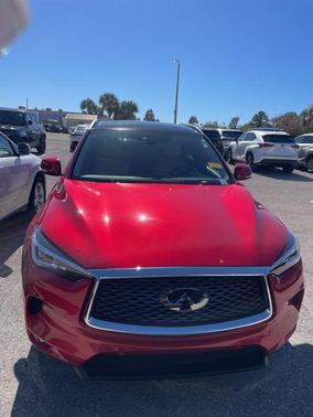 2020 INFINITI QX50 SENSORY