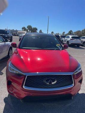 2020 INFINITI QX50 SENSORY