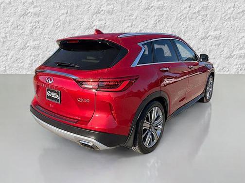 2020 INFINITI QX50 SENSORY